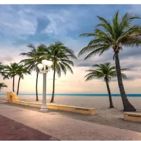 Enjoy Our Brand New Home Close To Hollywood In Hallandale Beach!